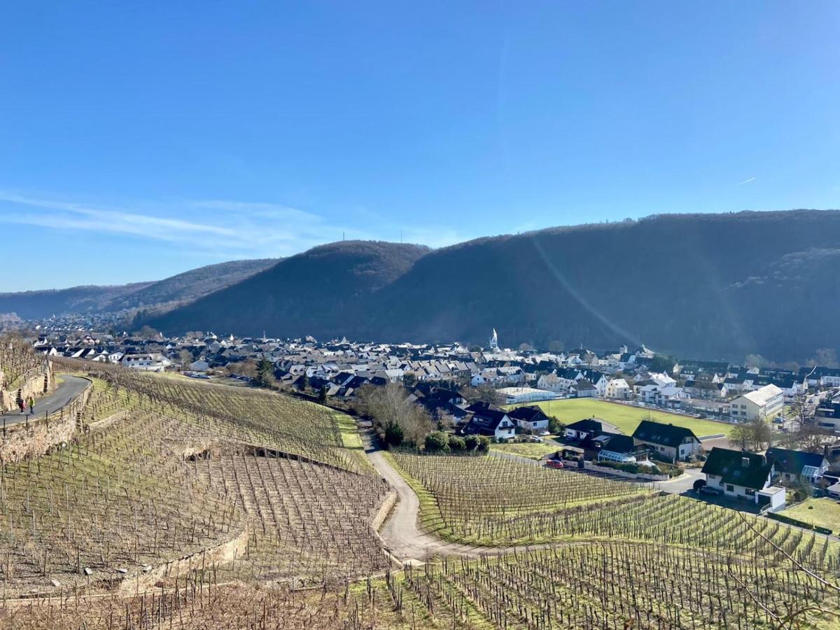 Ferienwohnung Zur Alten Schmiede Winningen Exteriör bild