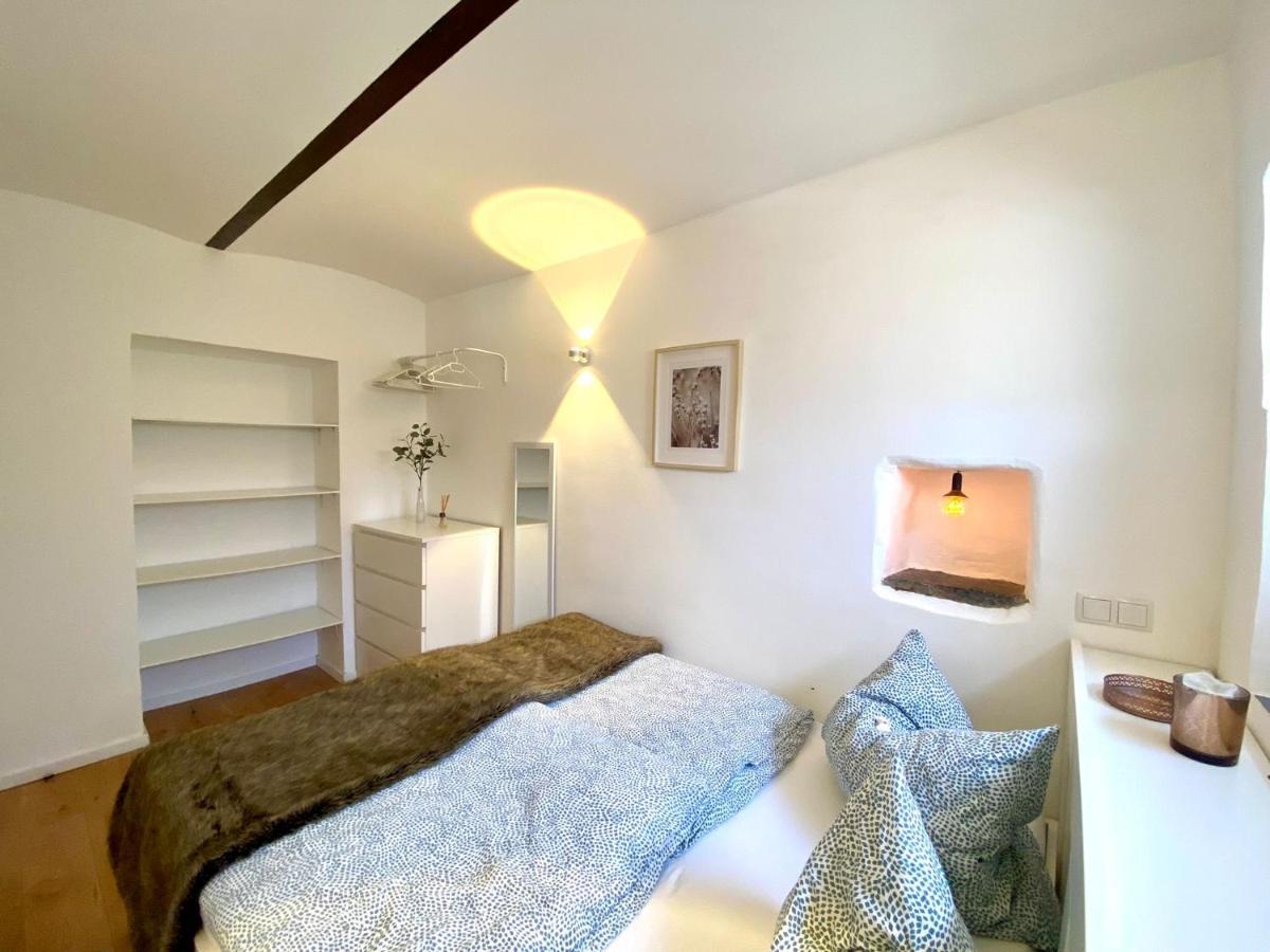 Ferienwohnung Zur Alten Schmiede Winningen Exteriör bild