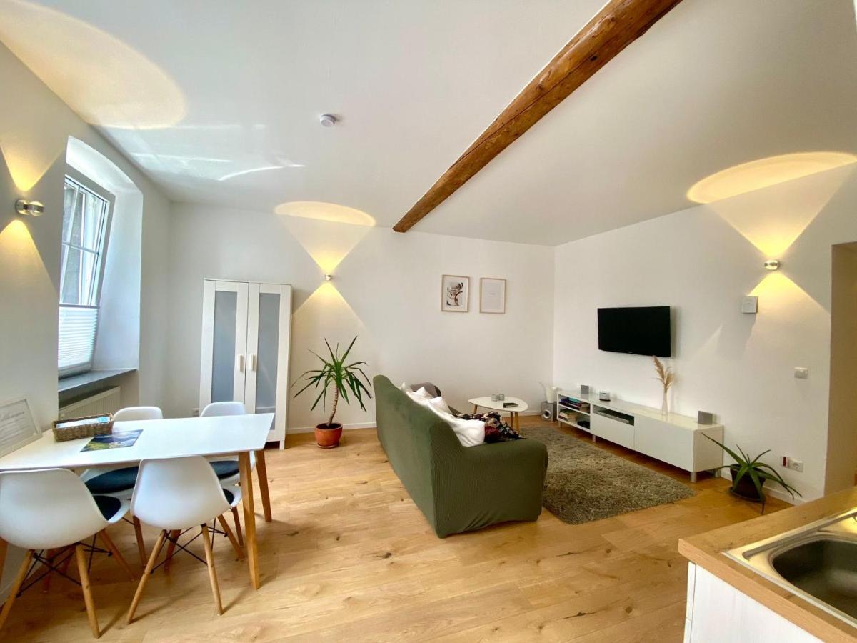 Ferienwohnung Zur Alten Schmiede Winningen Exteriör bild