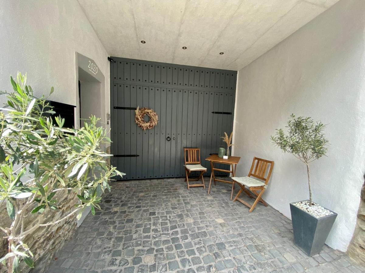 Ferienwohnung Zur Alten Schmiede Winningen Exteriör bild