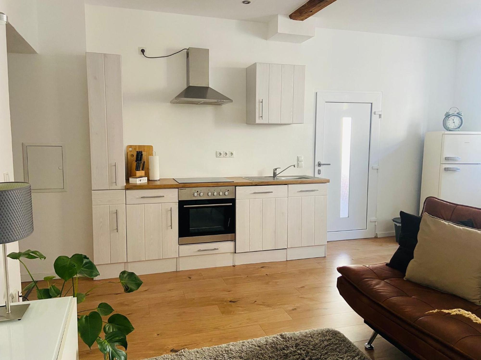 Ferienwohnung Zur Alten Schmiede Winningen Exteriör bild